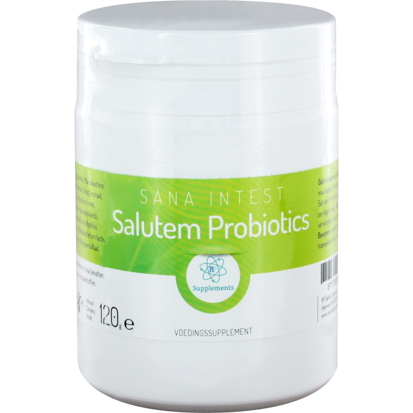Salutem Probiotics Top Merken Winkel